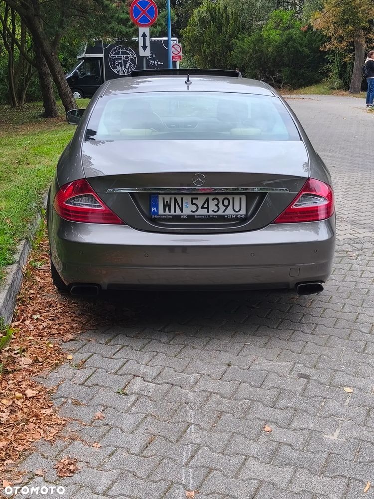 Mercedes-Benz CLS 320 CDI - 11