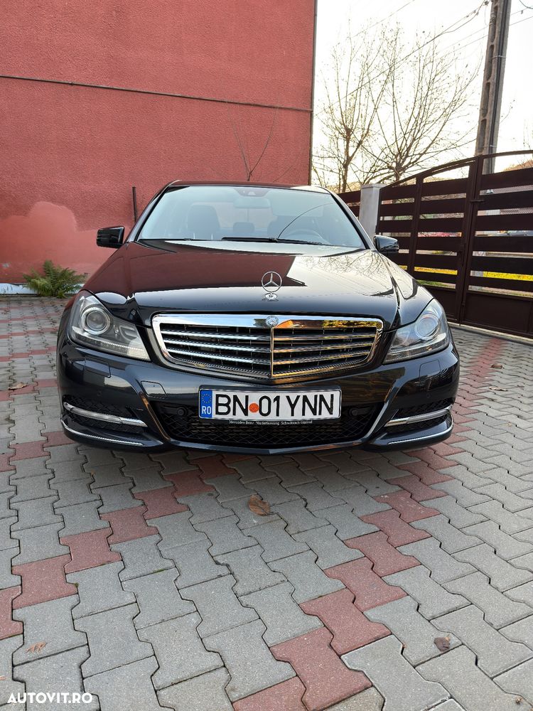 Mercedes-Benz C 250 CDI 4-Matic BlueEFFICIENCY - 19
