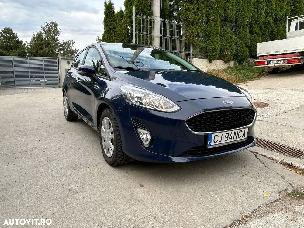 Ford Fiesta 1.1 Trend - 3