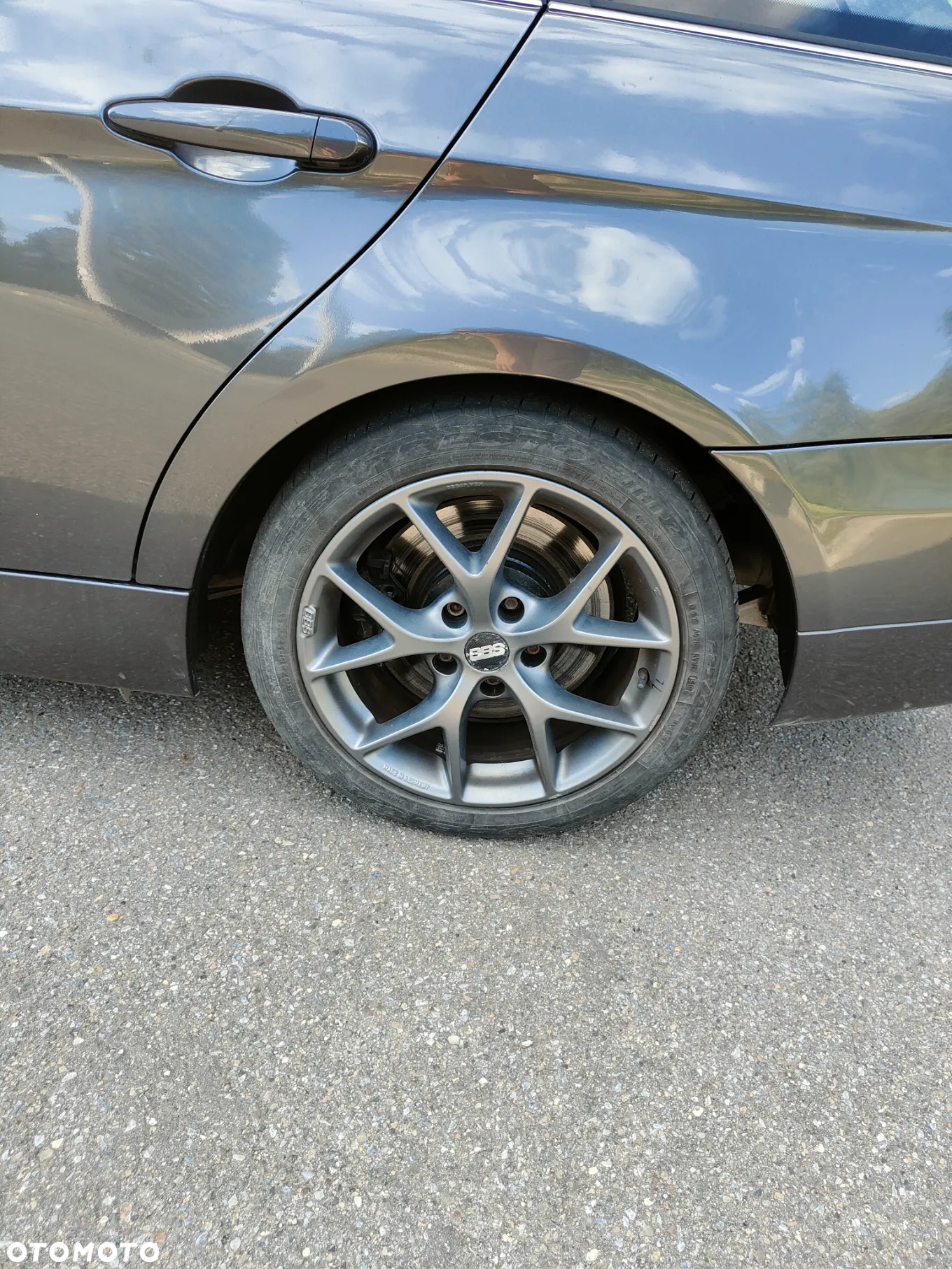 BMW Seria 3 325xi - 5