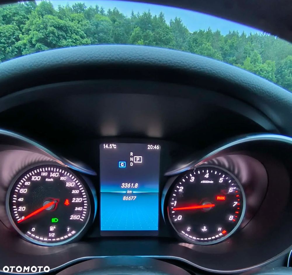 Mercedes-Benz Klasa C 300 4Matic 9G-TRONIC Avantgarde - 9