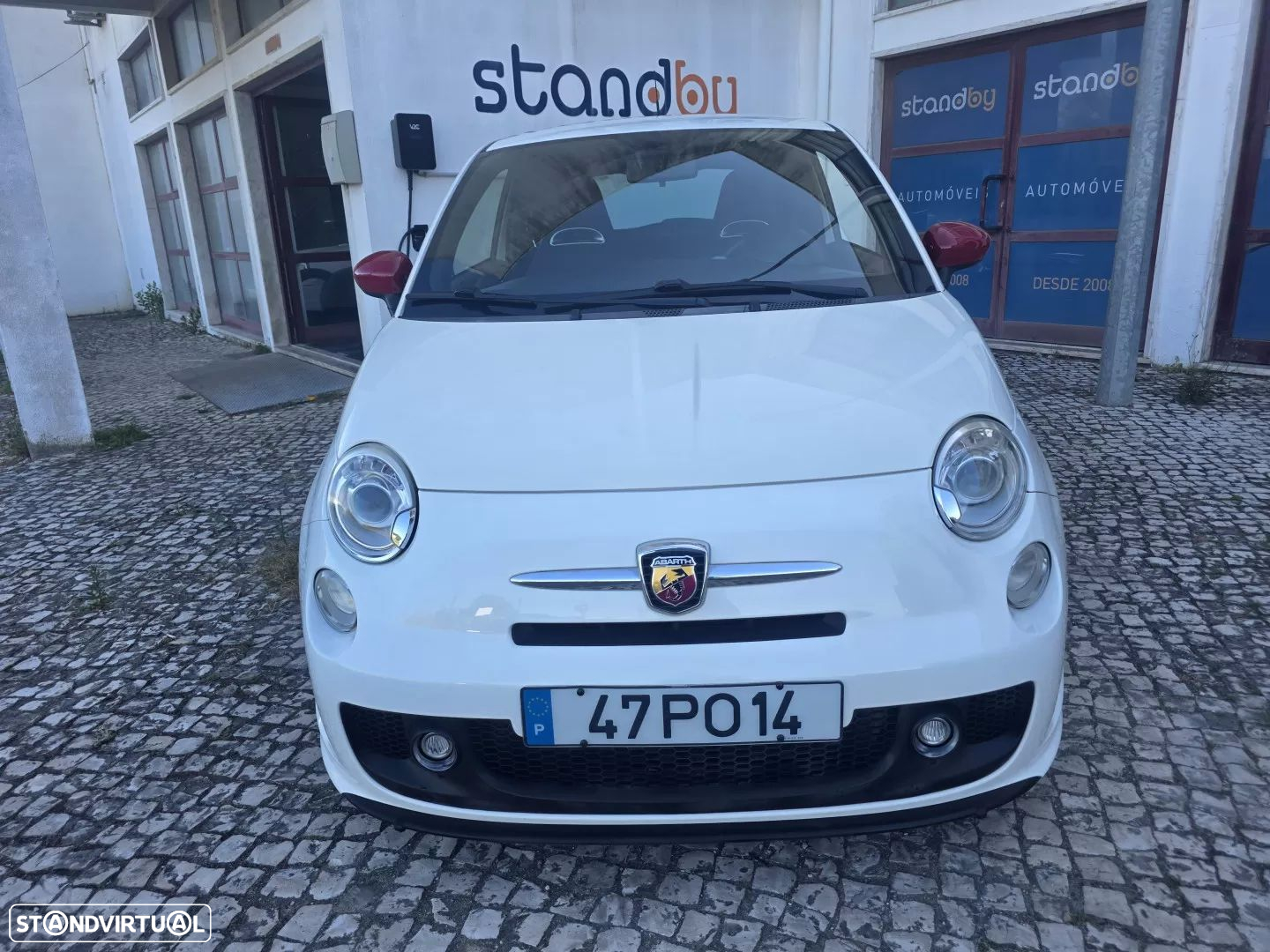 Abarth 500 1.4 T-Jet - 8