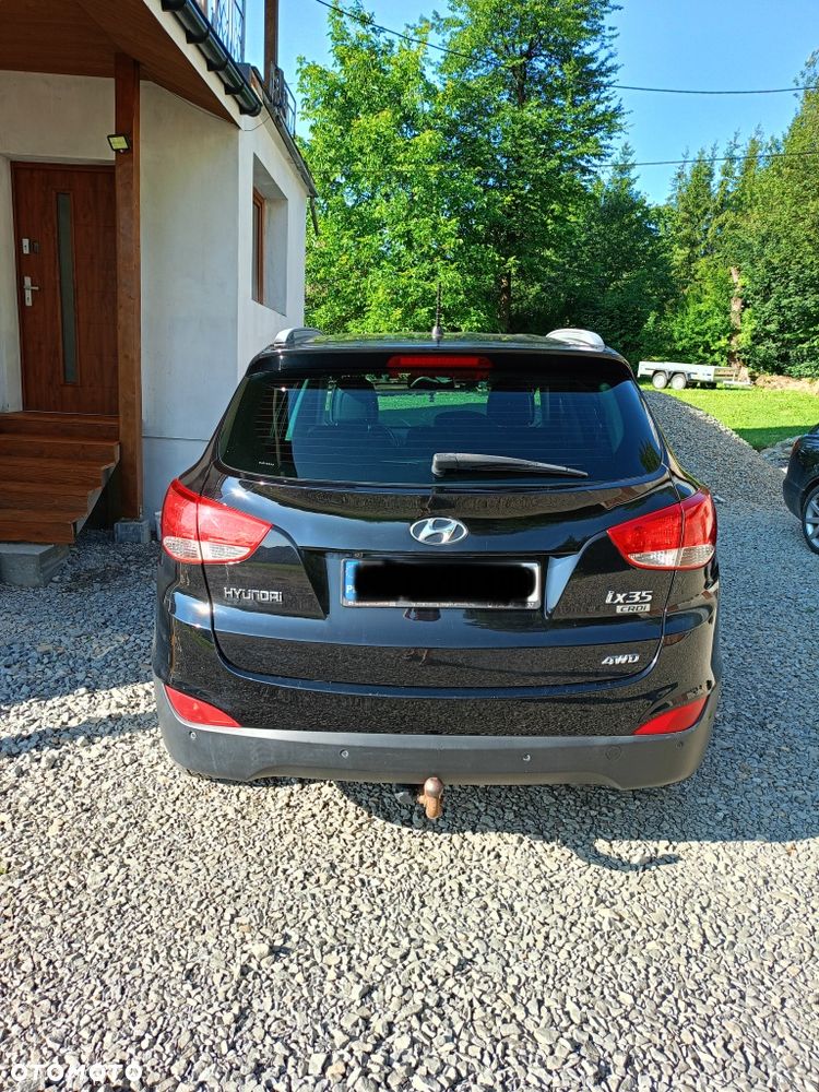 Hyundai ix35 - 2
