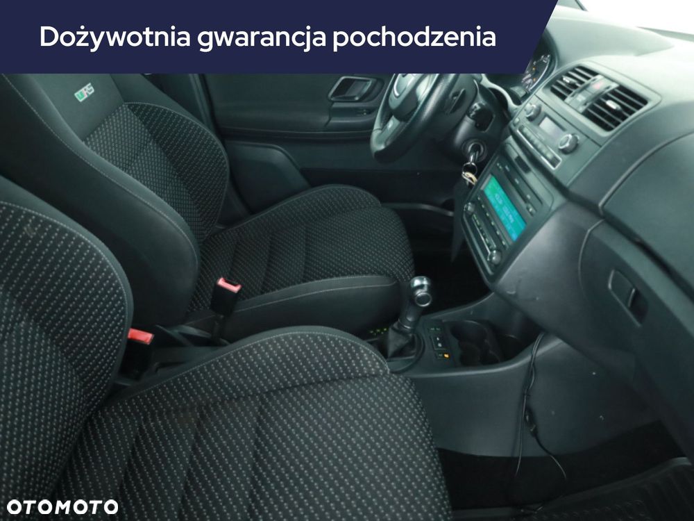 Skoda Fabia - 9