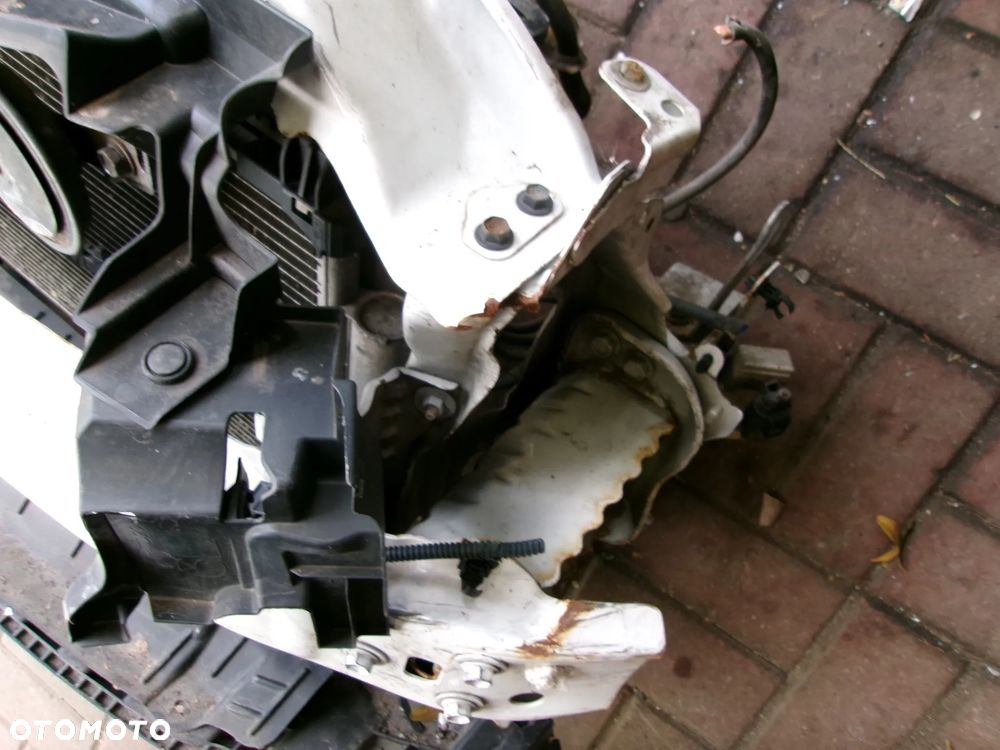 WZMOCNIENIE CHŁODNICE BELKA TOYOTA YARIS III 14-20 BENZYNA - 3