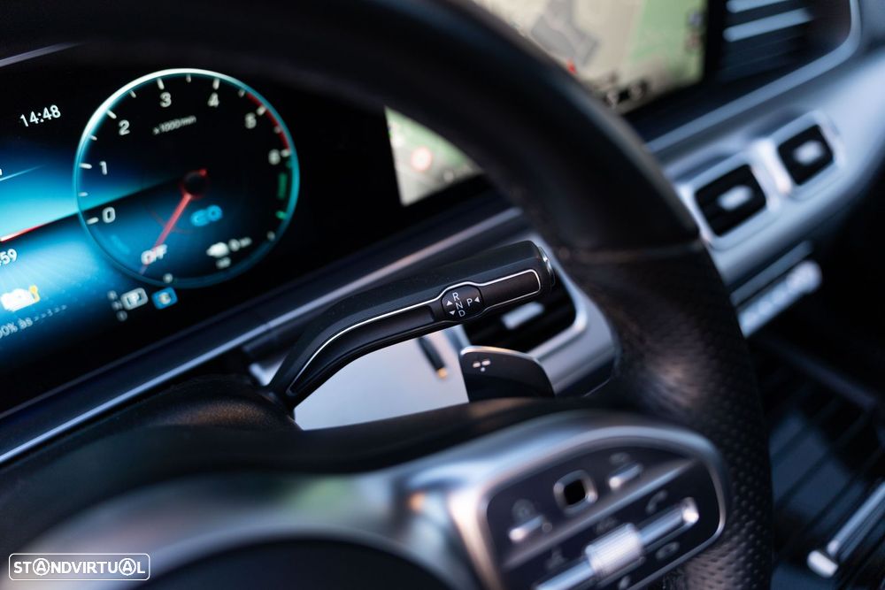 Mercedes-Benz GLE 350 de 4Matic - 24