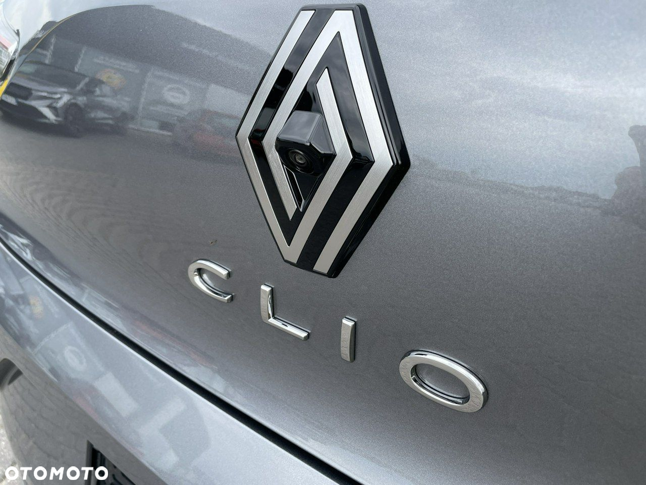 Renault Clio - 5
