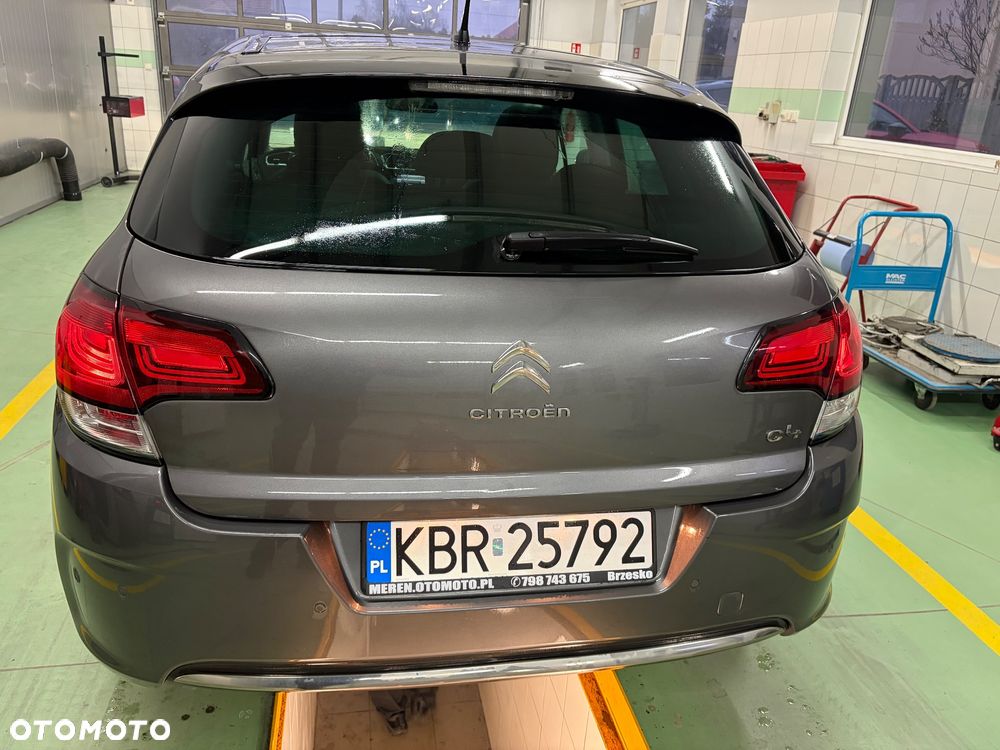 Citroën C4 PureTech e-THP 130 Business Class - 12