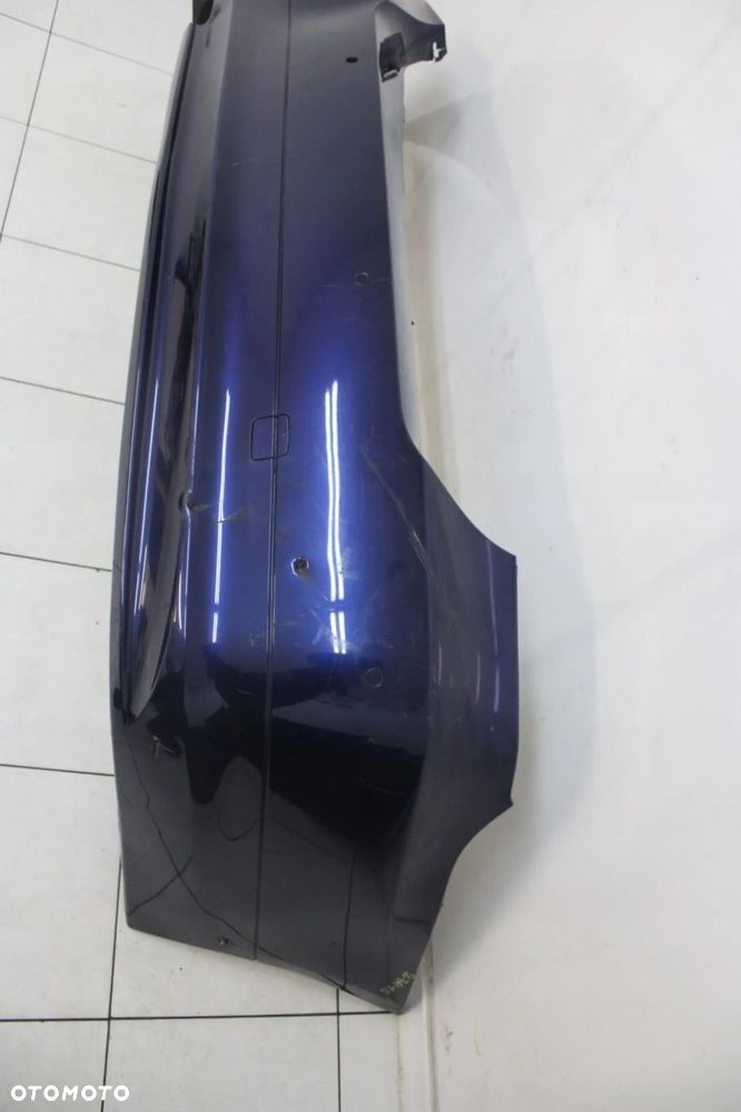 BMW 3 E90 LIFT LCI 08R- ZDERZAK TYŁ TYLNY PDC A76 - 8