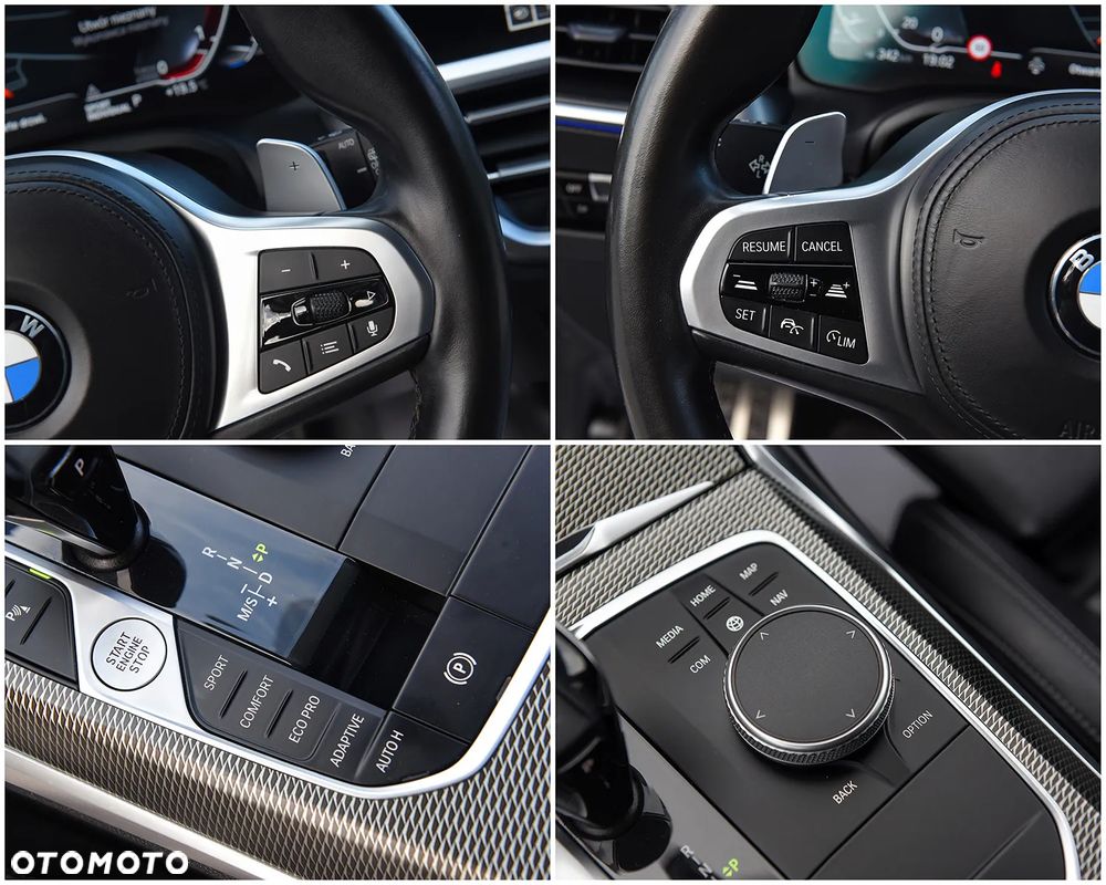 BMW Seria 3 320d xDrive Edition M Sport Shadow - 38