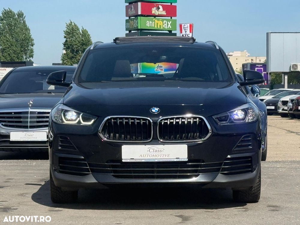 BMW X2 sDrive20d AT - 3