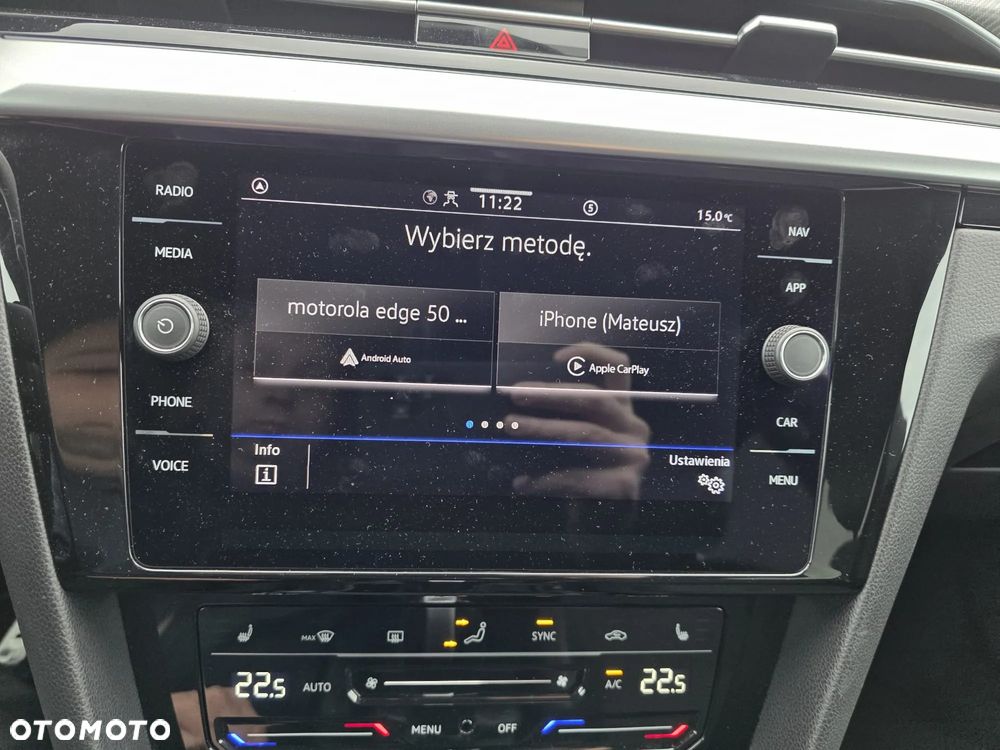 Volkswagen Arteon 2.0 TDI R-Line DSG - 20