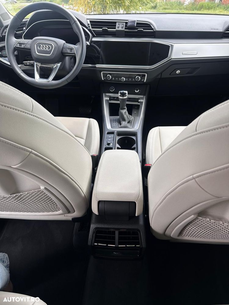 Audi Q3 Sportback 35 TFSI S tronic MHEV Advanced - 2
