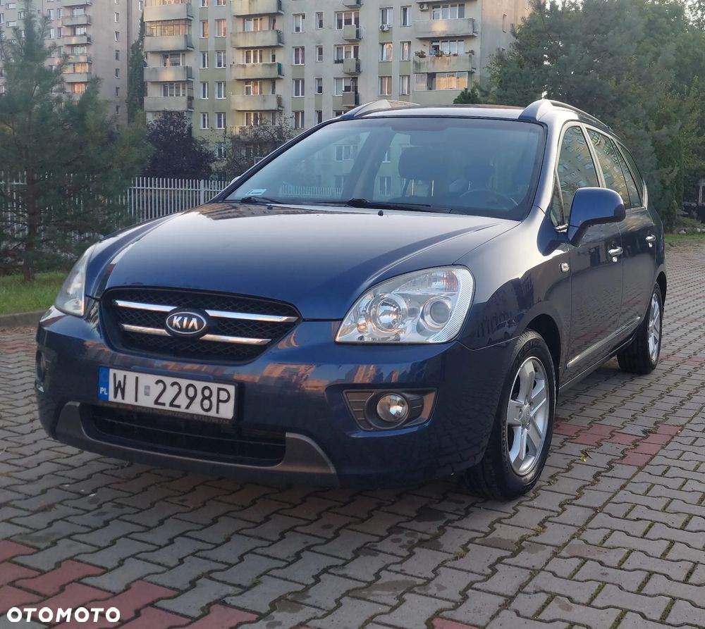 Kia Carens 2.0 CRDi Freedom 7os - 1