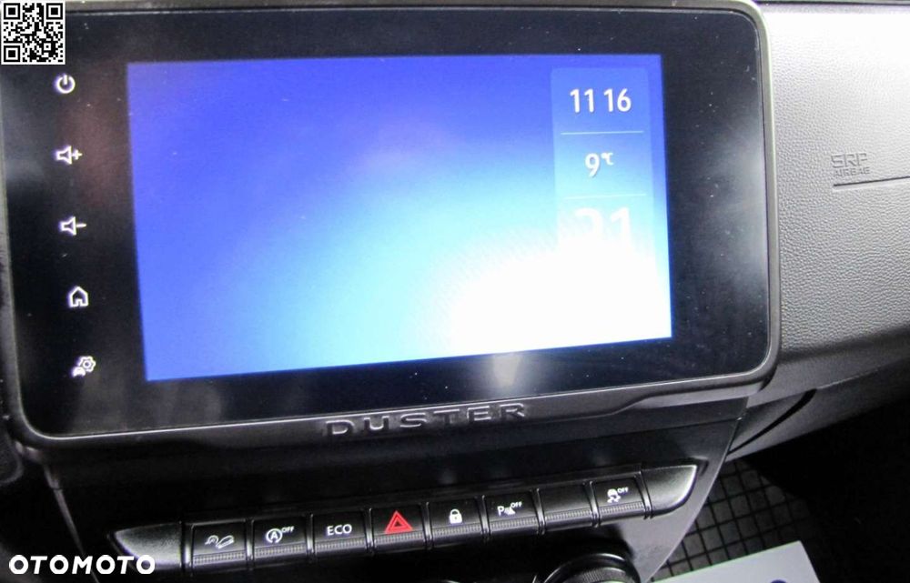 Dacia Duster 1.5 Blue dCi Comfort 4WD EU6d - 20