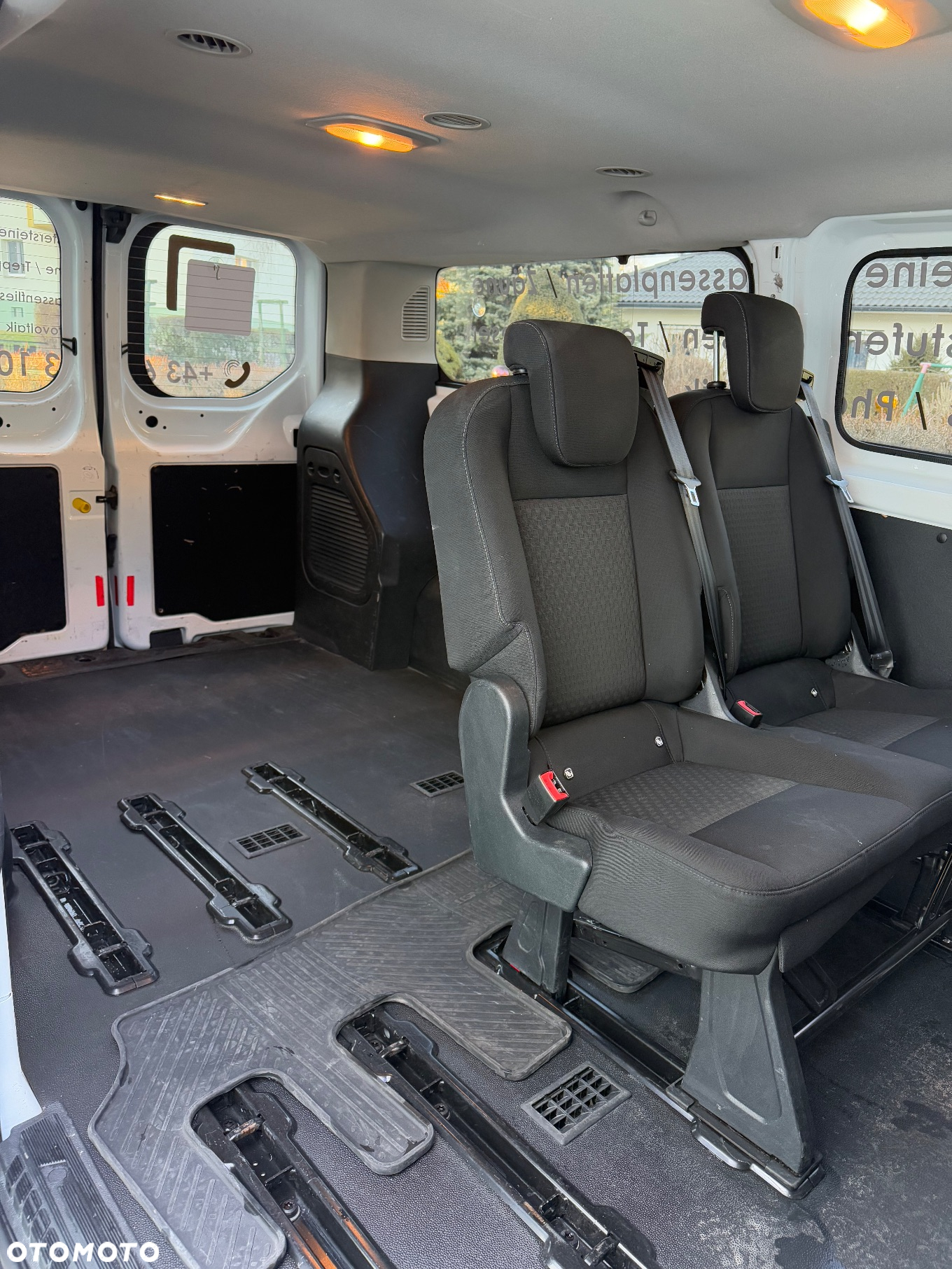 Ford Transit Custom - 7