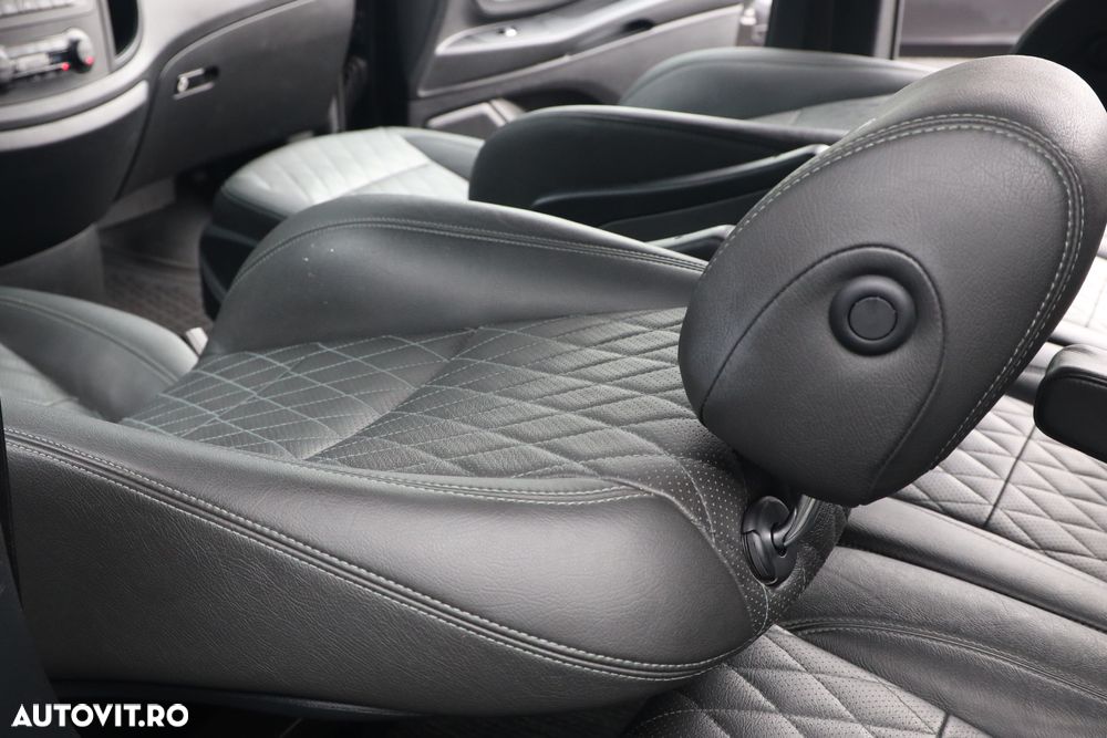 Mercedes-Benz Vito 119 CDI Tourer Kompakt Aut. EDITION - 17