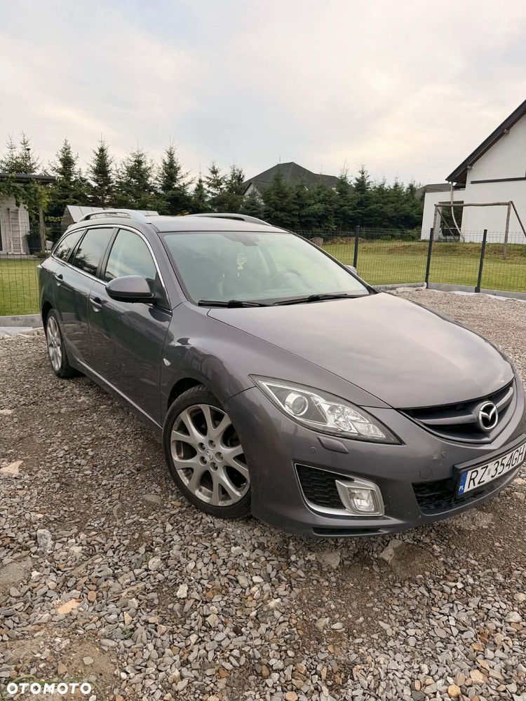 Mazda 6 - 5