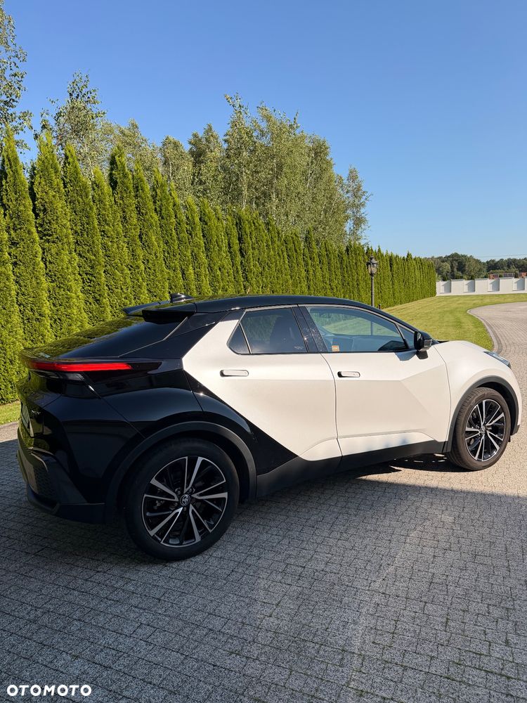 Toyota C-HR 2.0 Hybrid Dynamic Force Executive Premiere Edition - 13
