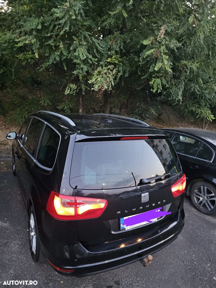 Seat Alhambra 2.0 TDI Start&Stop DSG Style - 5