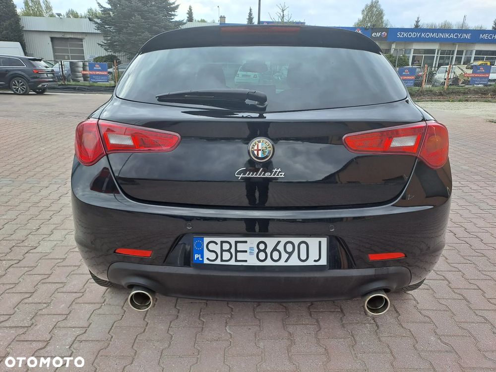 Alfa Romeo Giulietta 2.0 JTDM 16V TCT Sport - 9