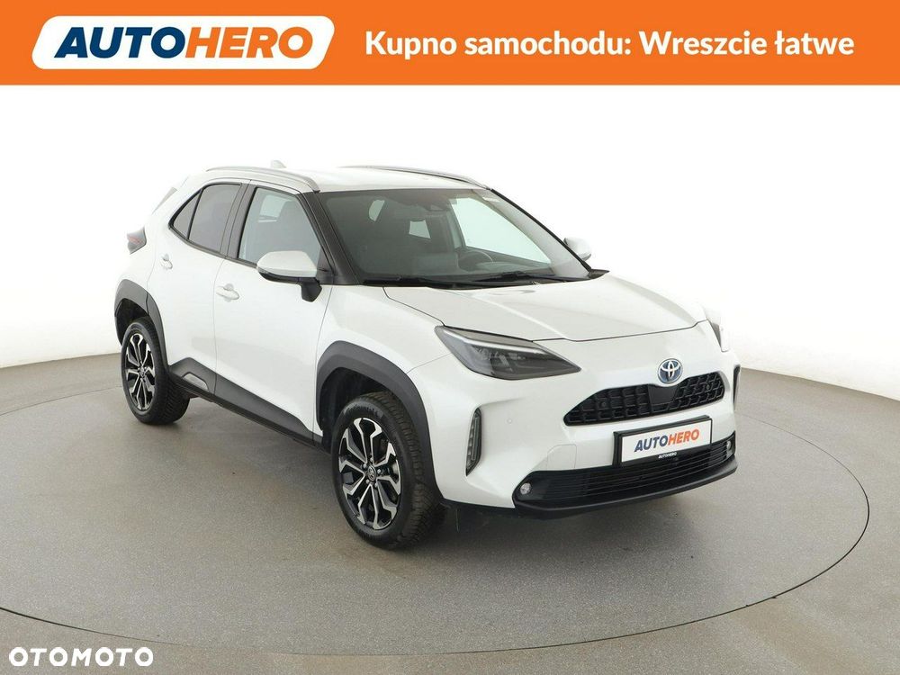 Toyota Yaris Cross Hybrid 1.5 Style - 10