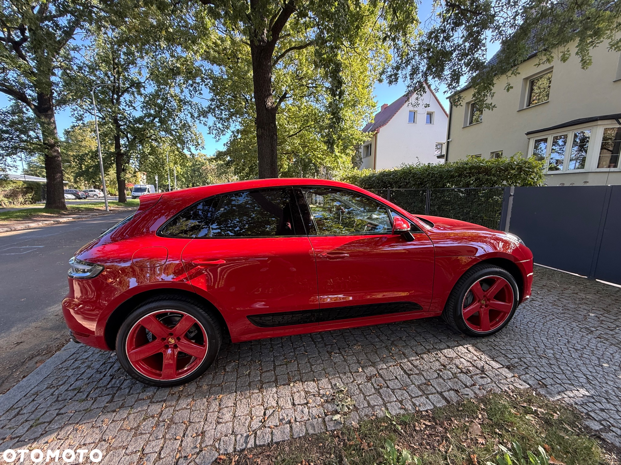 Porsche Macan S - 8