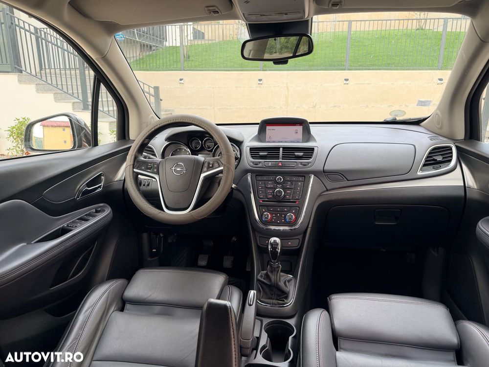 Opel Mokka 1.6 CDTI ECOTEC START/STOP Cosmo - 8
