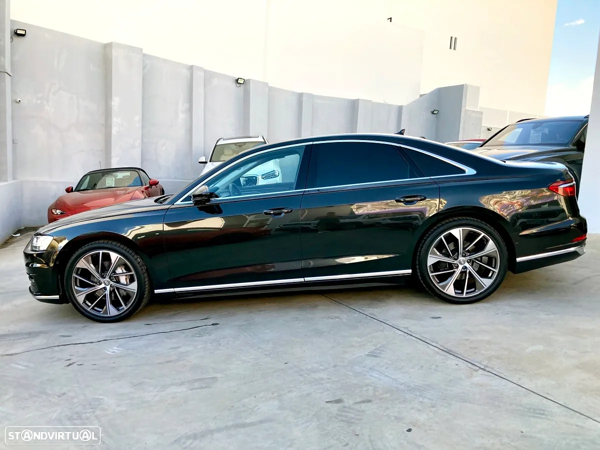 Audi A8 3.0 TDI V6 quattro Tiptronic - 6