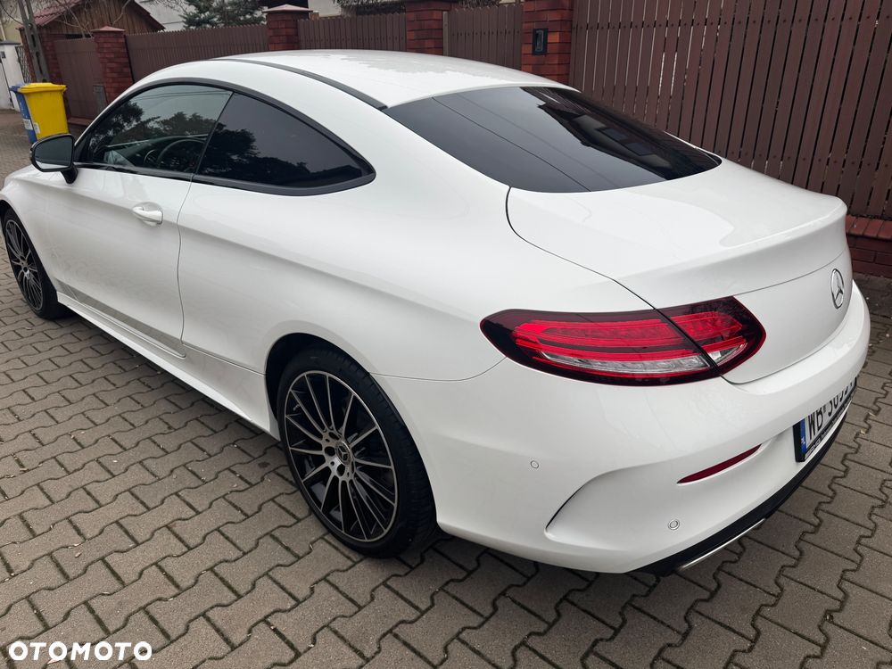 Mercedes-Benz Klasa C - 7