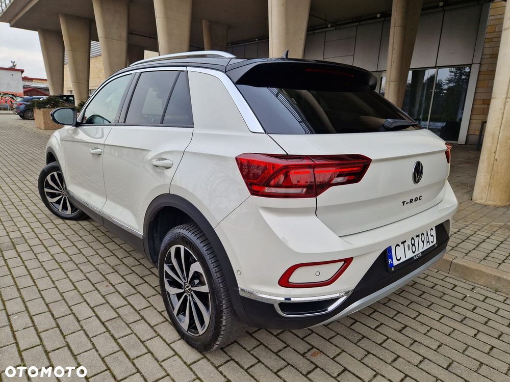 Volkswagen T-Roc 1.5 TSI Style - 4