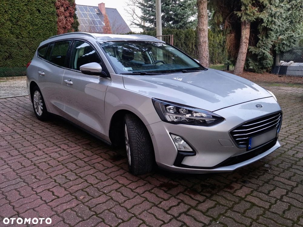 Ford Focus 1.5 EcoBlue Titanium - 3