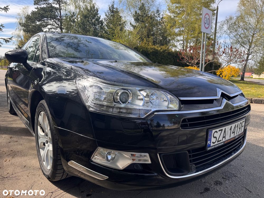Citroën C5 2.0 HDi Exclusive