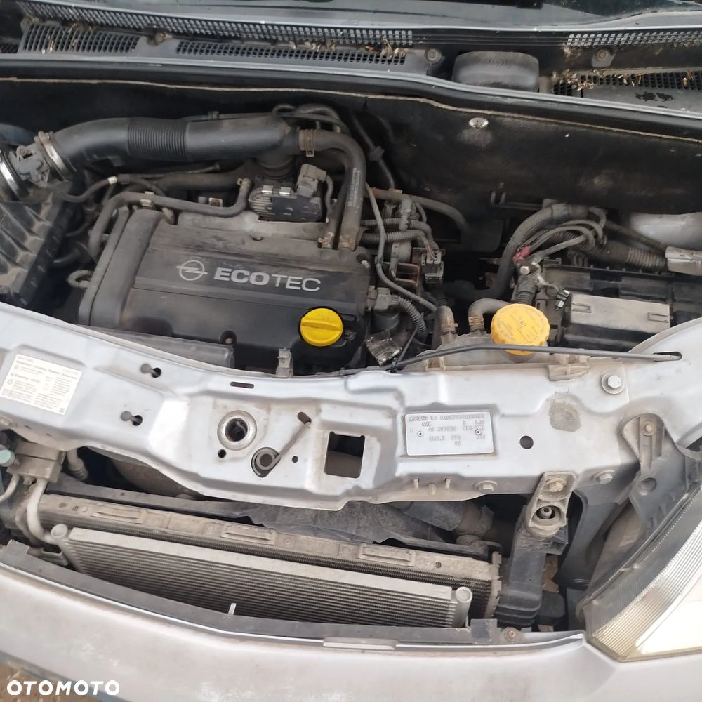 Opel Meriva części - 10