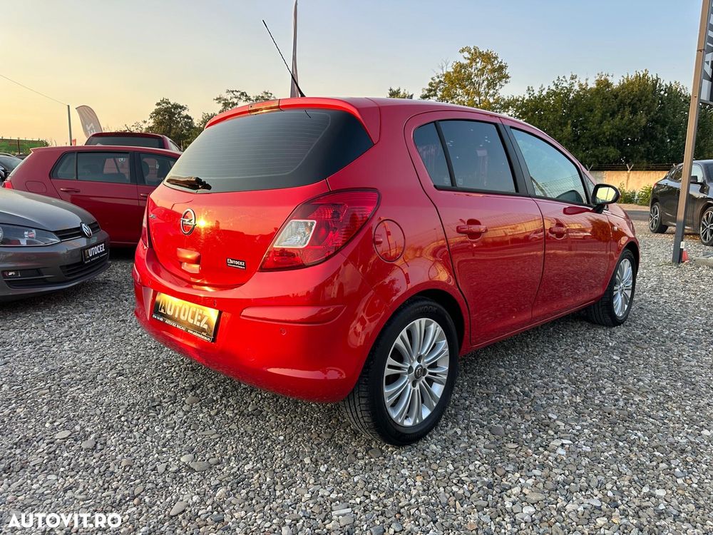 Opel Corsa 1.4 16V Active - 7
