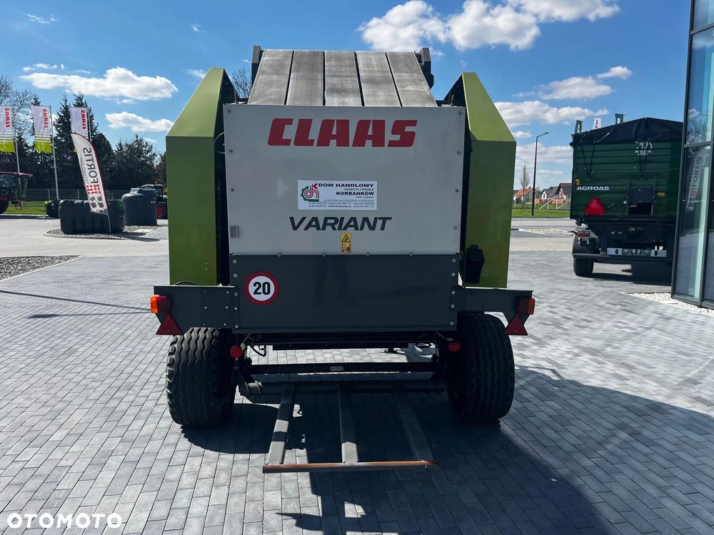 Claas VARIANT 350 - 4