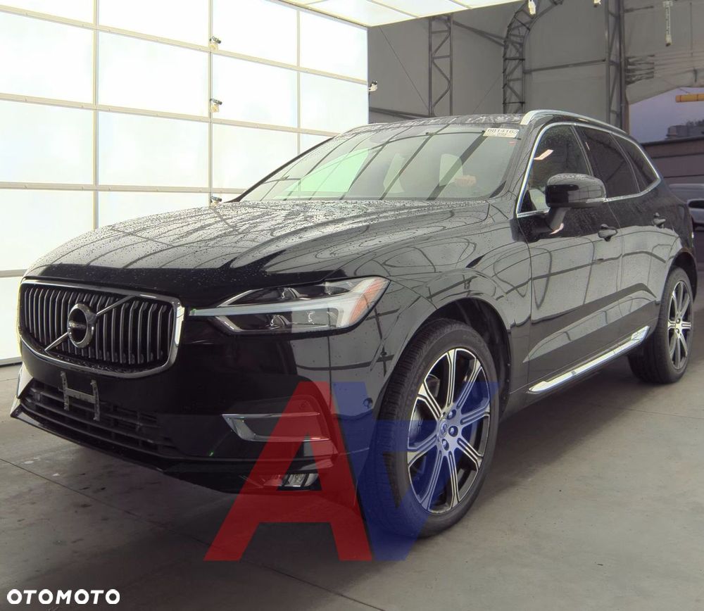 Volvo XC 60 T5 AWD Geartronic Inscription - 1