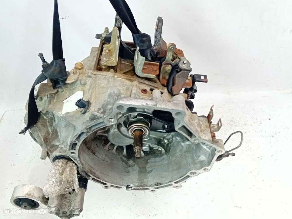 Caixa de velocidades manual MAZDA 6 Sedan (GH) - 5