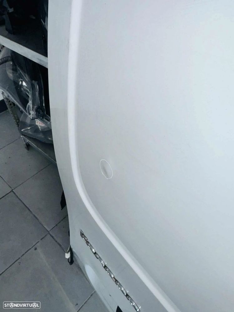 Porta Trás Esquerda Renault Kangoo - 08/18 - 4