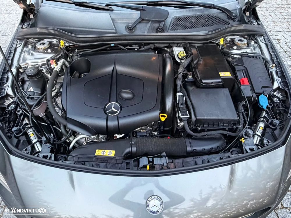 Mercedes-Benz CLA 220 d 7G-DCT AMG Line - 29