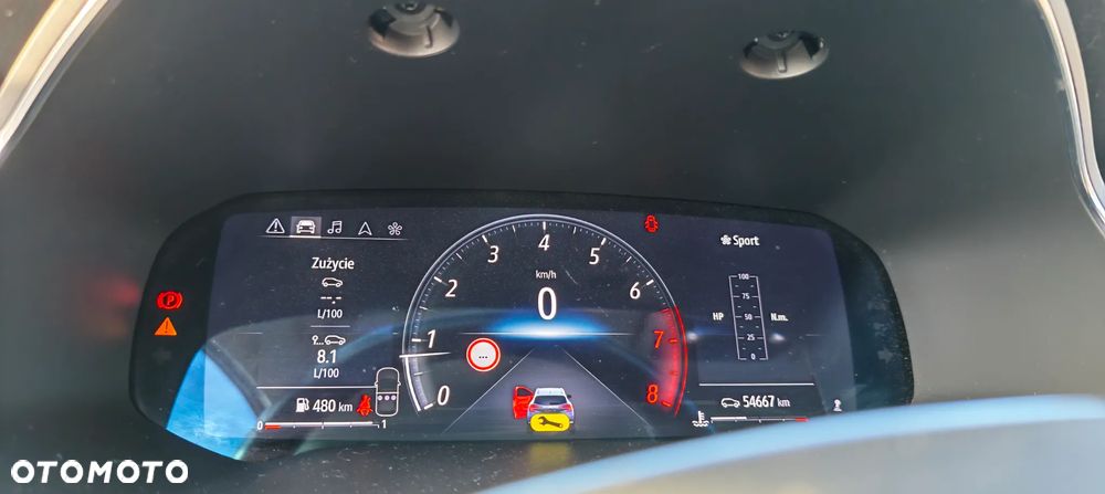 Renault Captur TCe Mild Hybrid 140 TECHNO - 15