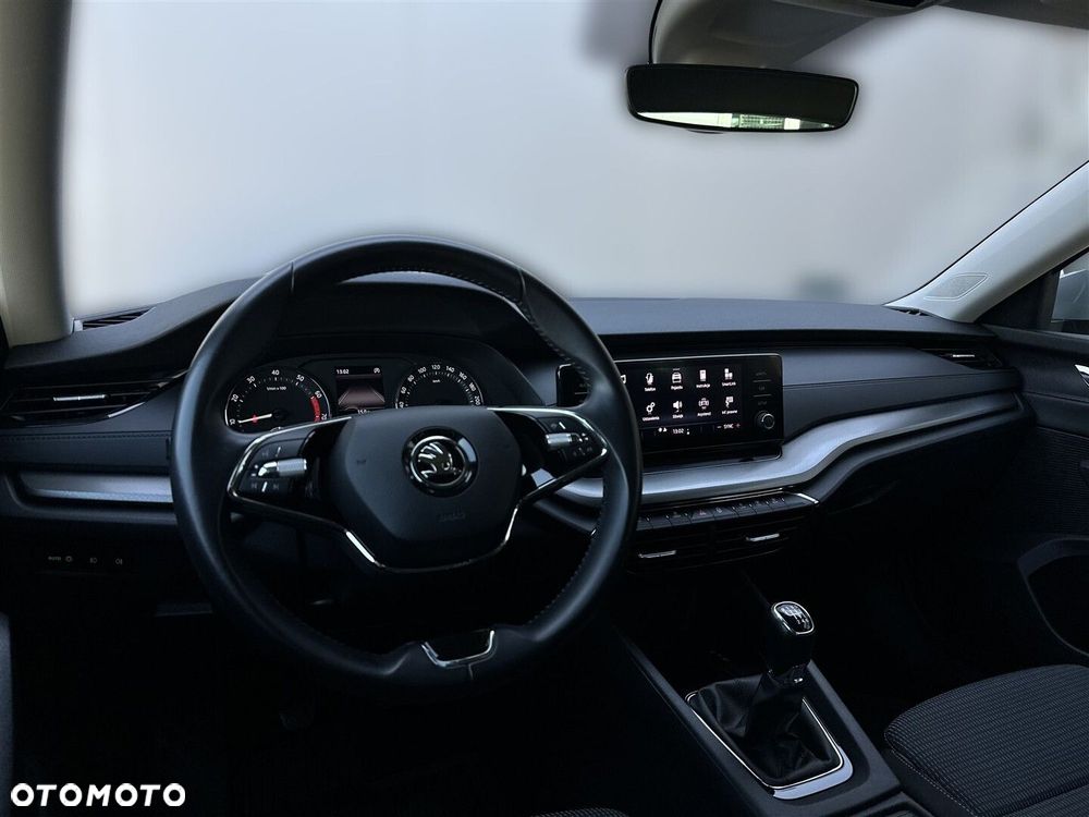 Skoda Octavia 1.5 TSI ACT Ambition - 14