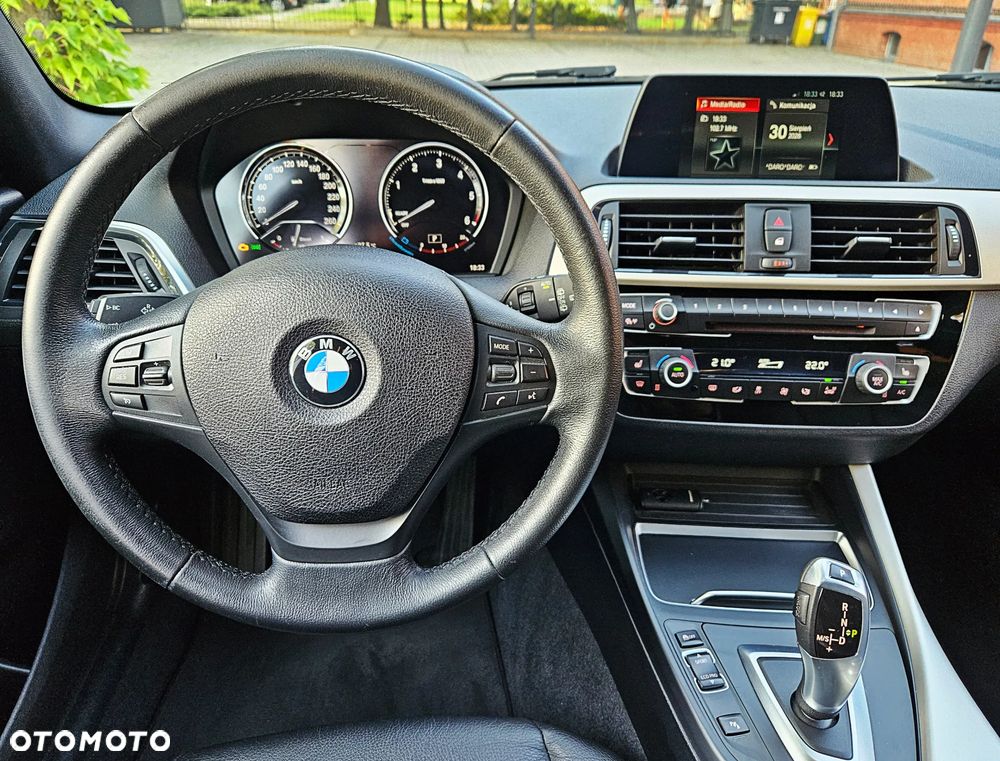 BMW Seria 1 - 14