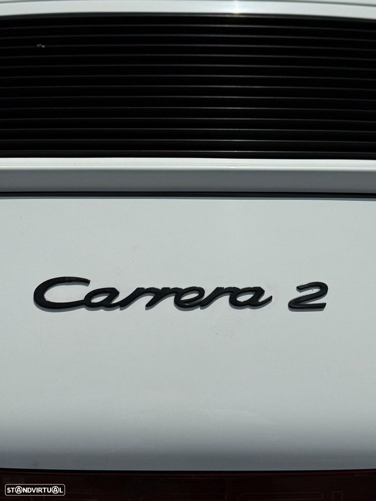 Porsche 911 (964) Cabriolet 3.6 Carrera 2 - 20