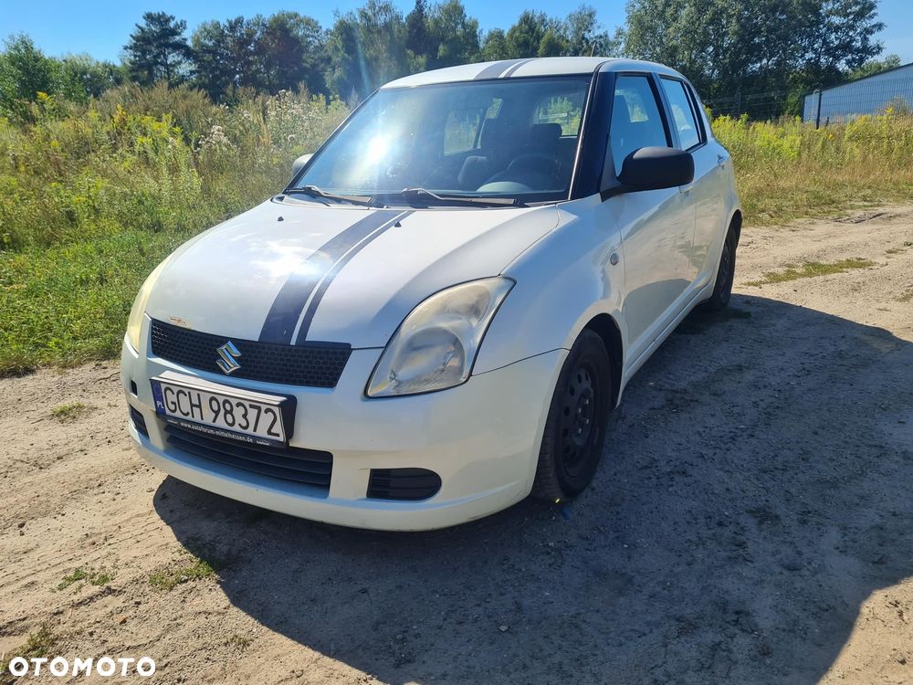 Suzuki Swift 1.3 GLX / Comfort - 1