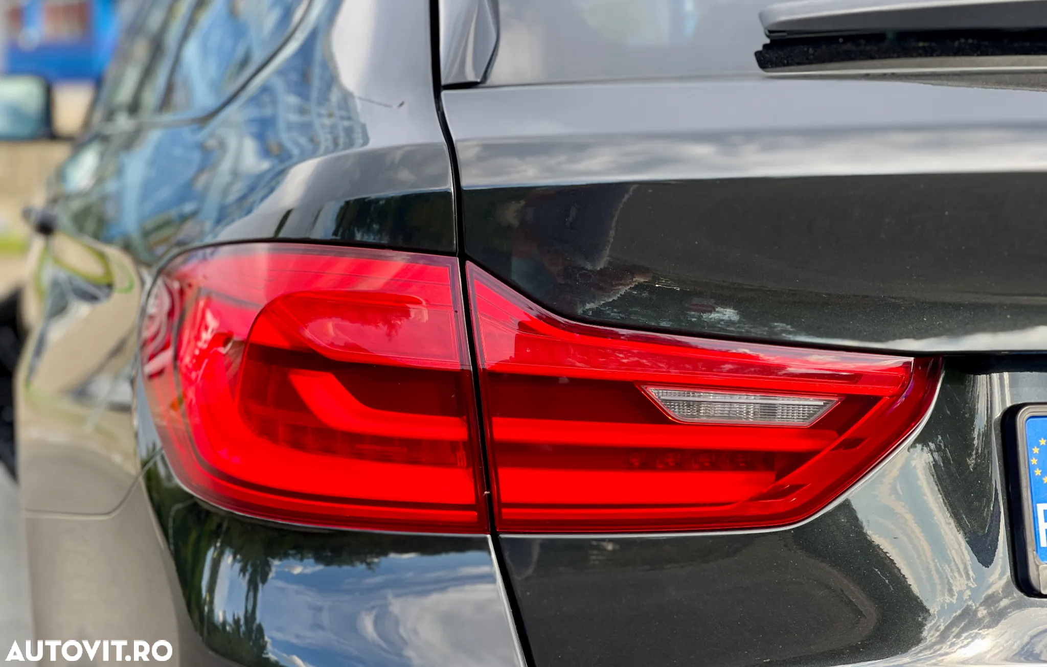 BMW Seria 5 520d Touring Aut. M Sport Edition - 37