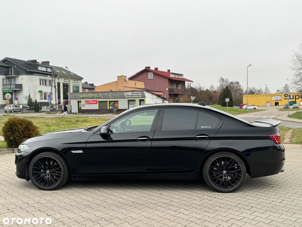 BMW Seria 5 520d - 8