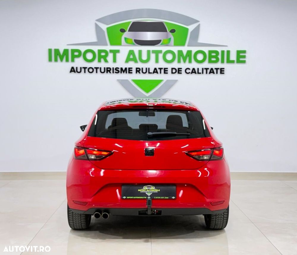 Seat Leon 1.4 TSI Start&Stop I-Tech - 4