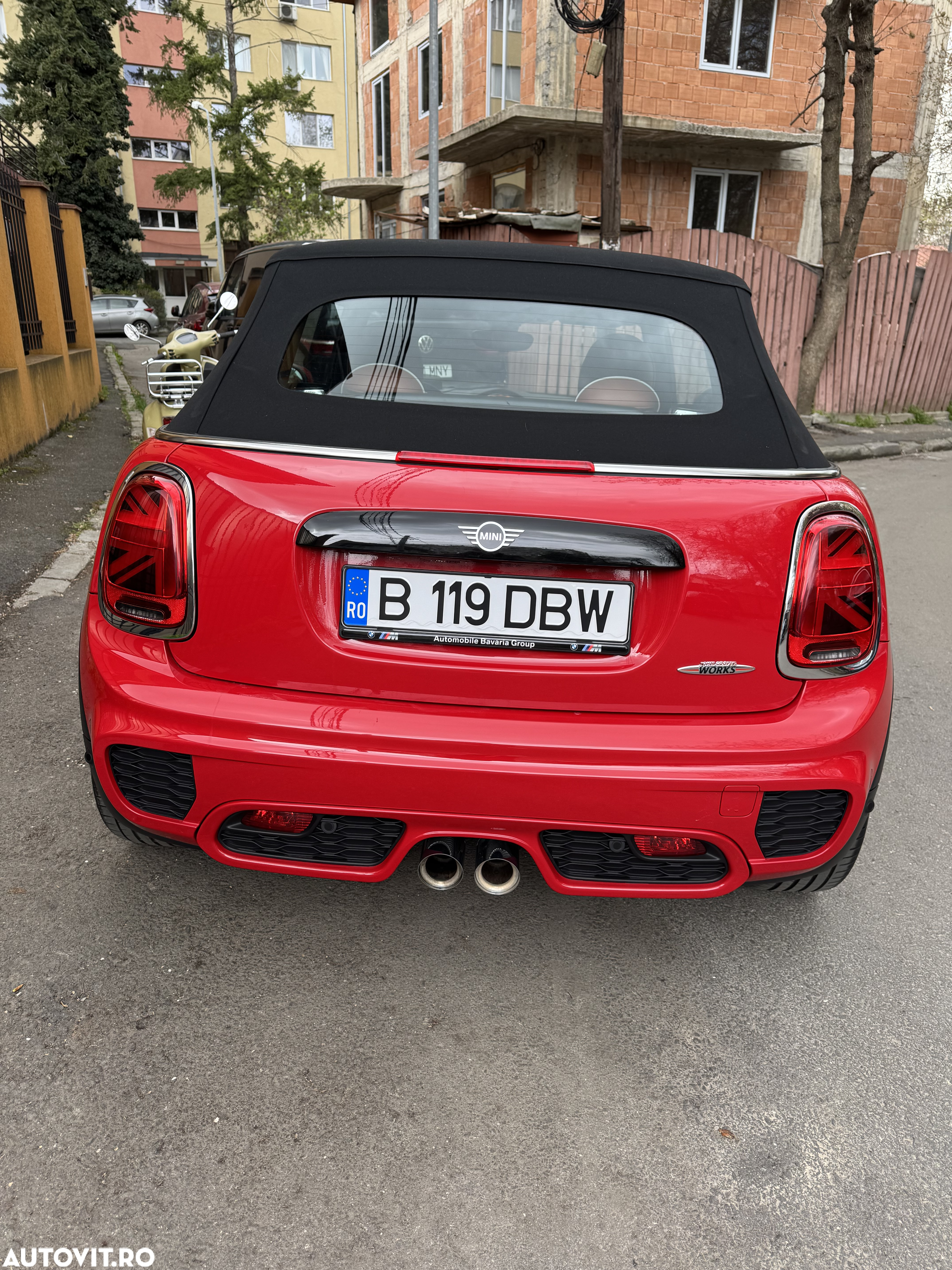 Mini Cooper S - 8