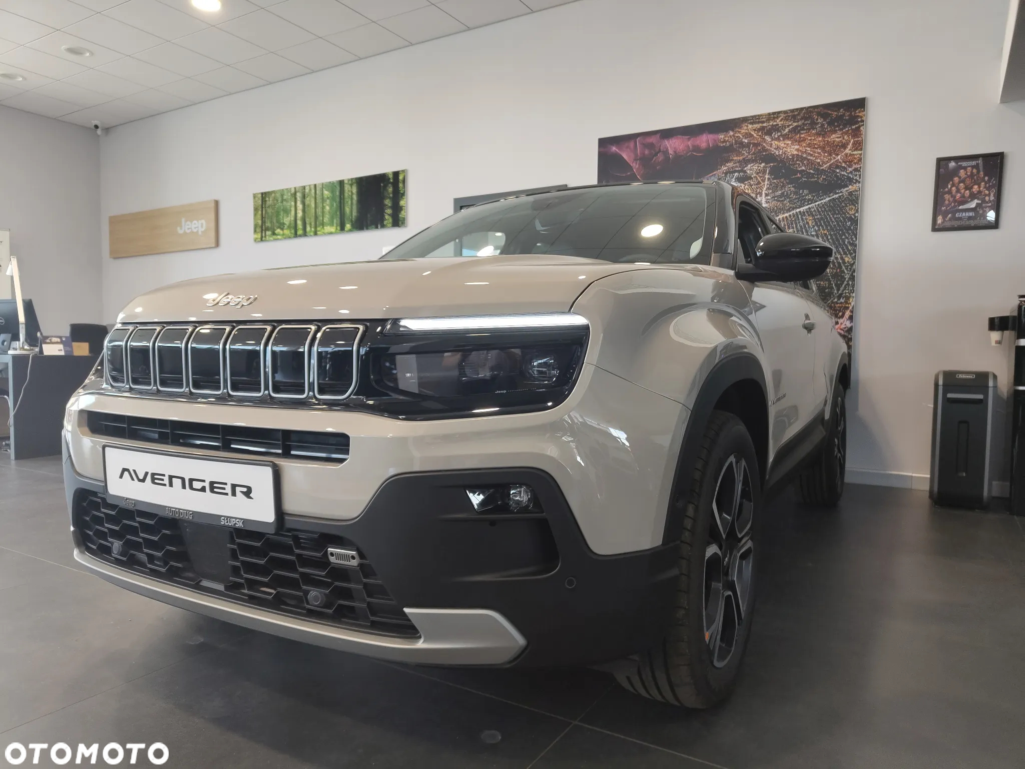 Jeep Avenger 1.2 T3 mHEV Summit FWD eDCT6 - 2